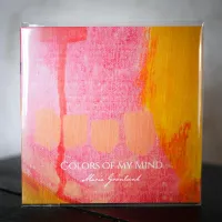 COLORS OF MY MIND - CD – Image 1
