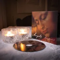 ANGELS - CHRISTMAS EP - CD – Image 2