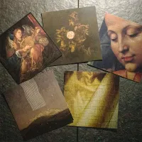 ANGELS - CHRISTMAS CARDS – Image 7