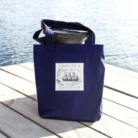 SONGS OF A SAD SAILOR - TOTEBAG – Image 1