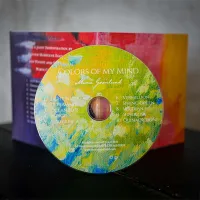 COLORS OF MY MIND - CD – Image 2