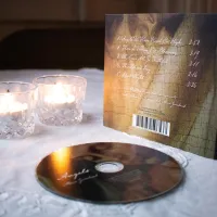 ANGELS - CHRISTMAS EP - CD – Image 3