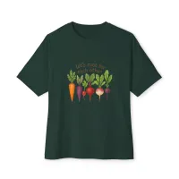 "Let's Root for Each Other" Unisex Tee – Image 10