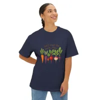 "Let's Root for Each Other" Unisex Tee – Image 8