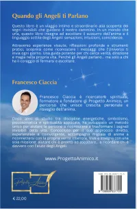 Libro "Quando gli Angeli ti parlano" – Image 2