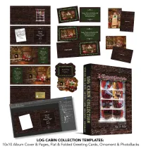 MOS Limited Edition - Log Cabin Collection – Image 2