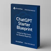 ChatGPT Starter Blueprint – Image 1