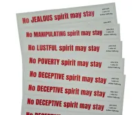 Statement Stickers – Image 1