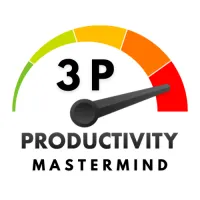 3P Productivity Mastermind – Image 1