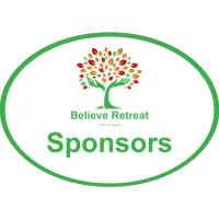 Believe Retreat Sponsor Packages – Image 1
