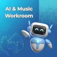 AI & Music Workroom – Image 1
