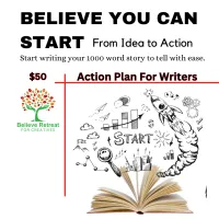 Believe You Can Start – Image 1