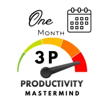 3P Productivity Mastermind – Image 6