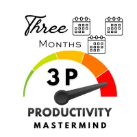 3P Productivity Mastermind – Image 5