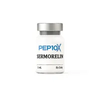 Compounded Sermorelin  – Image 1