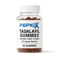 Compounded Erectile Dysfunction Treatment(Tablet) – Image 1