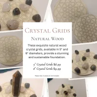 Crystal Grids – Image 1