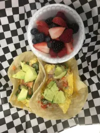 Breakfast Tacos – Image 1