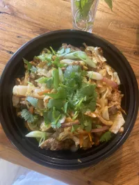 Cashew Chicken w/ Rice – Image 1
