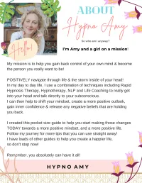 The Secret To Manifesting - No BS Pocket Guide! (EBook) – Image 2