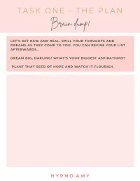 The Secret To Manifesting - No BS Pocket Guide! (EBook) – Image 3