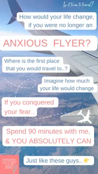 Conquer Flying Anxiety: EBOOK -Your Essential Travel Companion! – Image 3