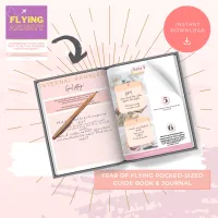 Conquer Flying Anxiety: EBOOK -Your Essential Travel Companion! – Image 2