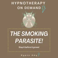 The Smoking Parasite - Stop it now before it grows! – Image 1