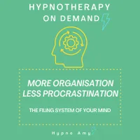 More Organisation, Less Procrastination! - The filing system of your mind – Image 1