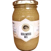 500ml Herbal Blend & Sea Moss Gel Combo – Image 3
