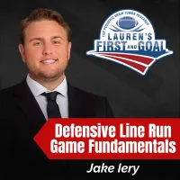 Jake Iery - Defensive Line Run Game Fundamentals – Image 1