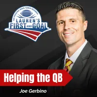 Joe Gerbino - Helping the QB – Image 1