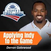 Derron Gatewood - Applying Indy to the Game – Image 1