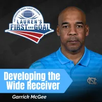 Garrick McGee - Developing The Wide Receiver – Image 1