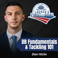 Dan Hicks - DB Fundamentals & Tackling 101 – Image 1