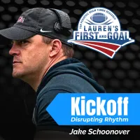 Jake Schoonover - Kickoff: Disrupting Rhythm – Image 1
