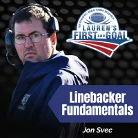Jon Svec - Linebacker Fundamentals – Image 1