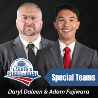 Daryl Daleen and Adam Fujiwara - Special Teams – Image 1