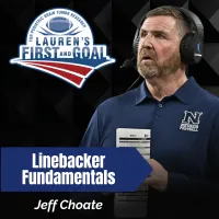 Jeff Choate - Linebacker Fundamentals – Image 1