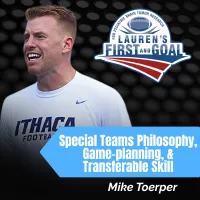 Special Teams Philosophy, Game-planning, & Transferable Skill- Mike Toerper – Image 1