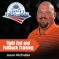 Jason McEndoo - Tight End and Fullback Training – Image 1