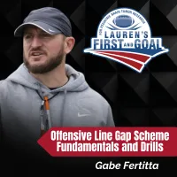 Gabe Fertitta - Offensive Line Gap Scheme Fundamentals and Drills – Image 1