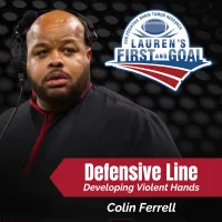 Colin Ferrell- Defensive Line - Developing Violent Hands – Image 1