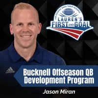 Jason Miran - Bucknell Offseason QB Development Program – Image 1