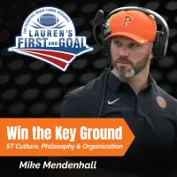 Mike Mendenhall - Win the Key Ground: ST Culture, Philosophy & Organization – Image 1