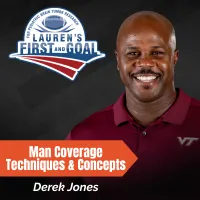 Derek Jones - Man Coverage Techniques & Concepts – Image 1