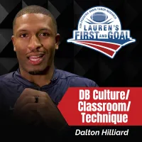 Dalton Hilliard - DB Culture/Classroom/Technique – Image 1