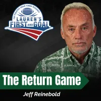Jeff Reinebold- The Return Game – Image 1