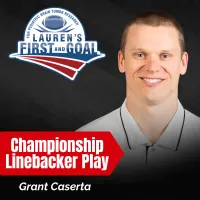 Grant Caserta - Championship Linebacker Play – Image 1