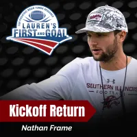 Nathan Frame - Kickoff Return – Image 1